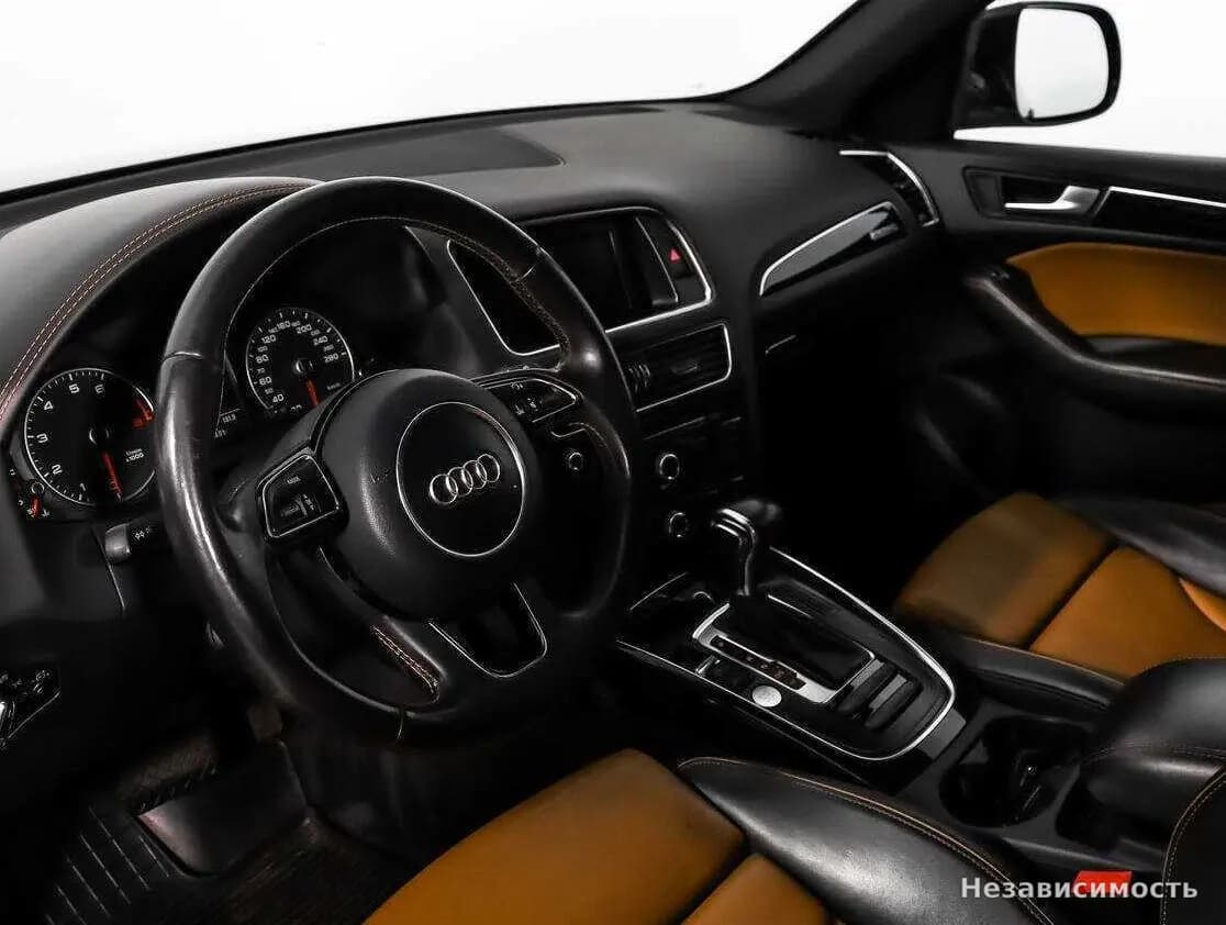 Audi Q5 2012 с пробегом — фото 9