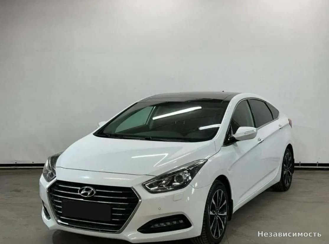 Hyundai i40, 2015 с пробегом