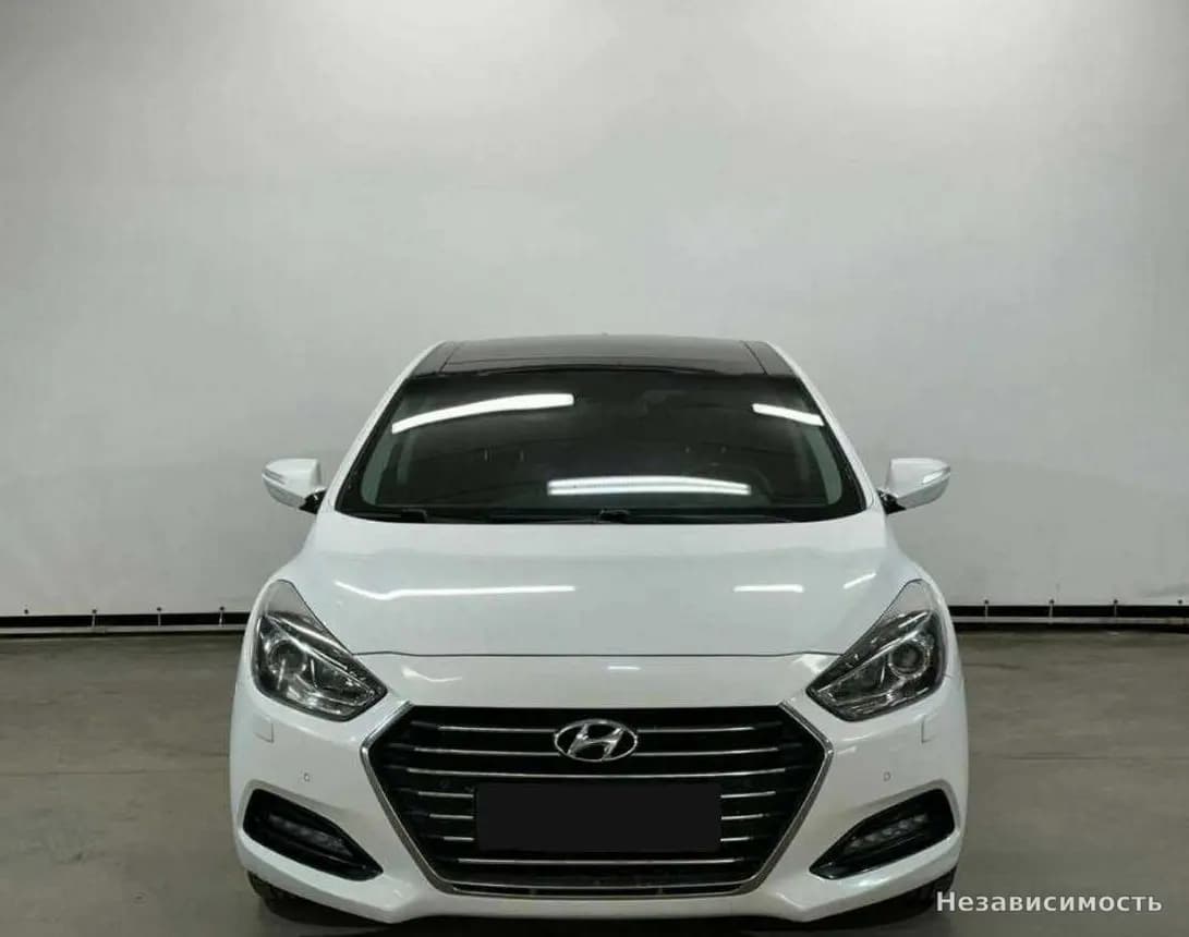 Hyundai i40 2015 с пробегом — фото 2