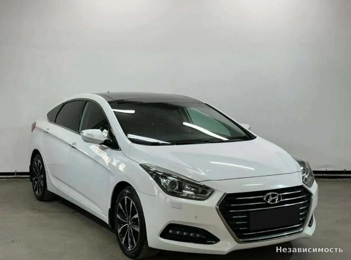 Hyundai i40 2015 с пробегом — фото 3