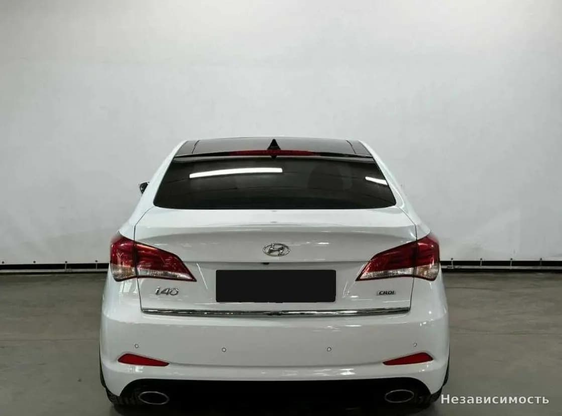 Hyundai i40 2015 с пробегом — фото 6