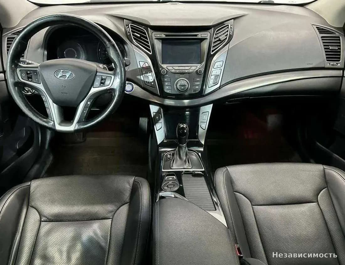 Hyundai i40 2015 с пробегом — фото 9