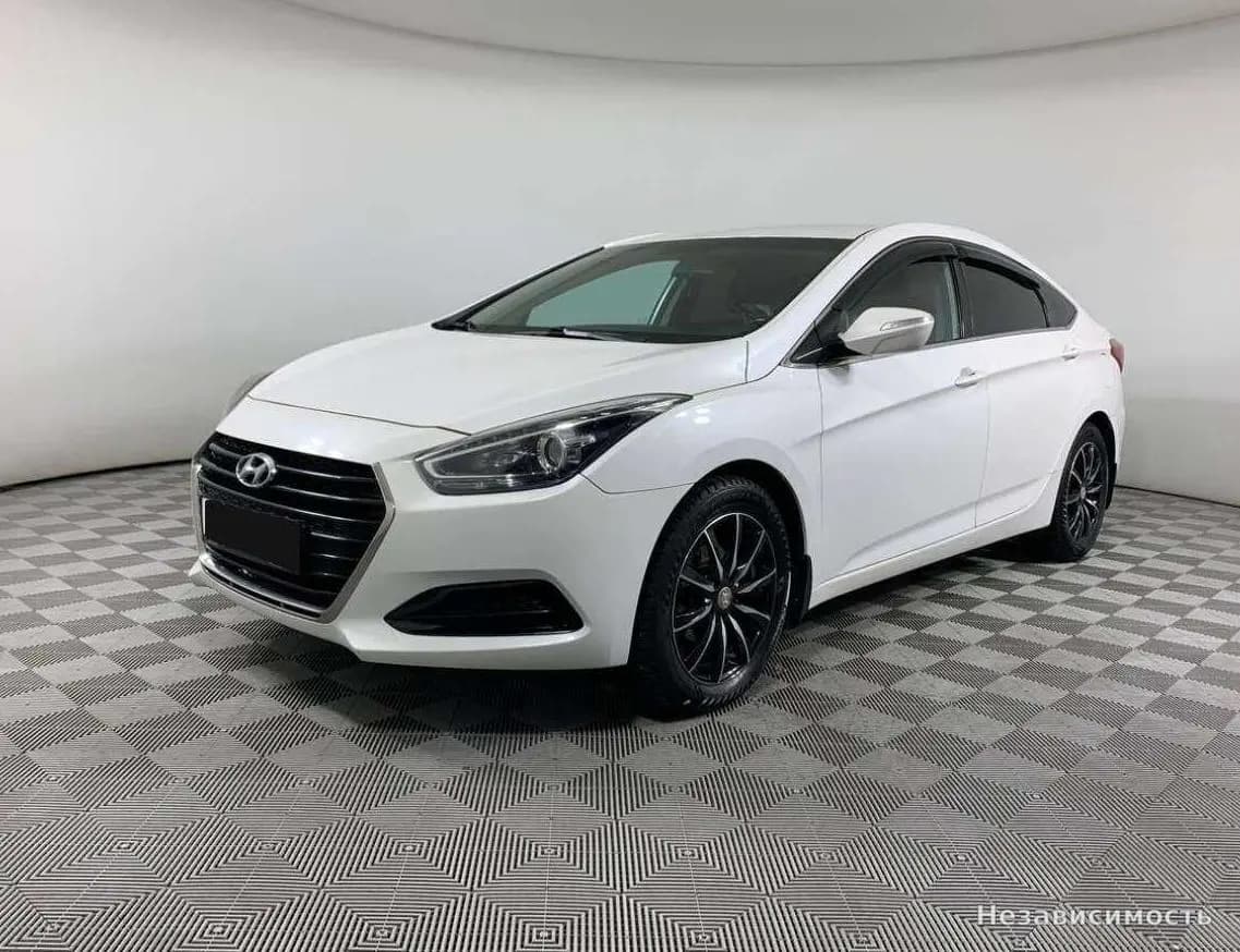 Hyundai i40, 2015 с пробегом