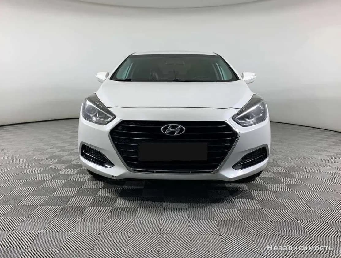 Hyundai i40 2015 с пробегом — фото 2