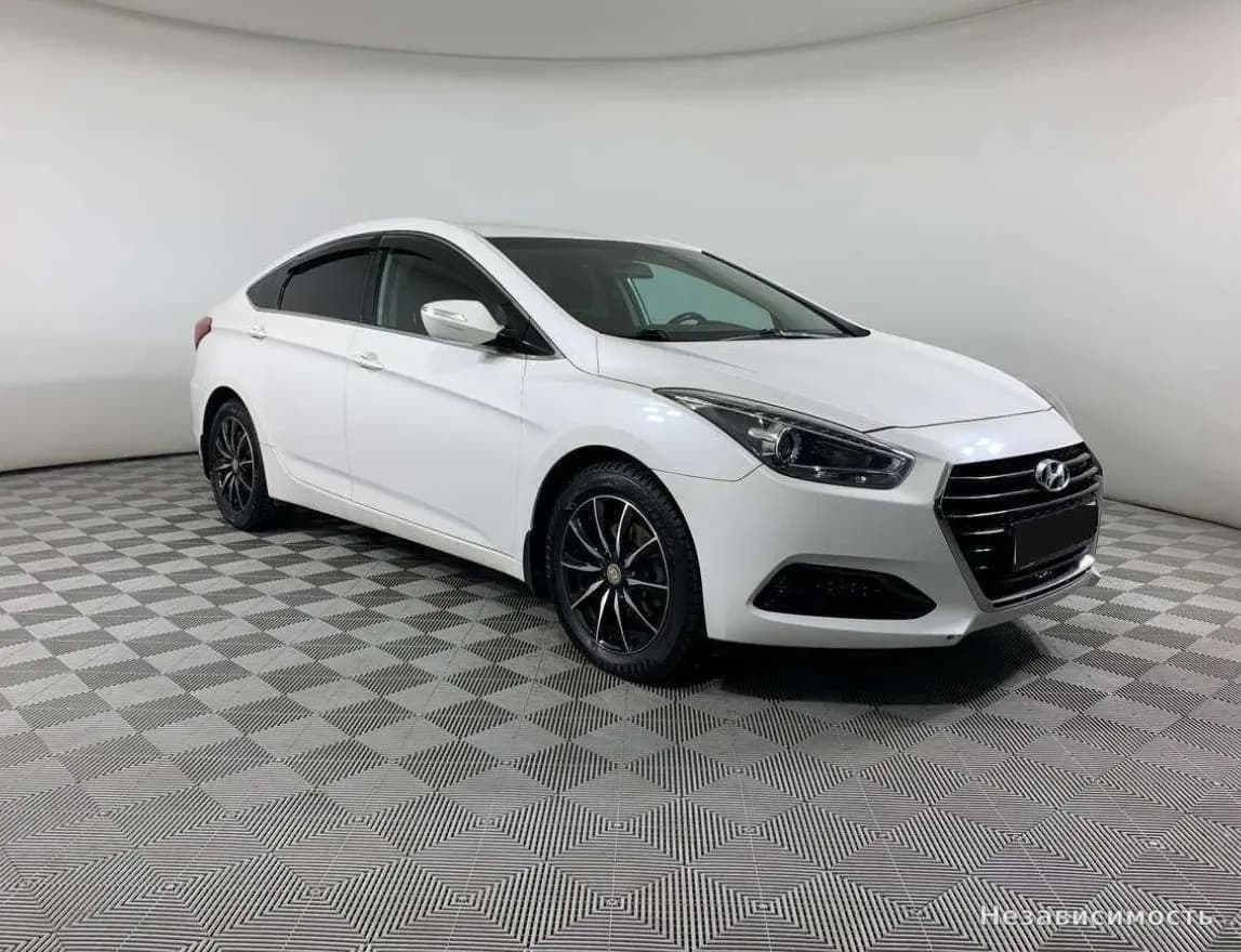Hyundai i40 2015 с пробегом — фото 3