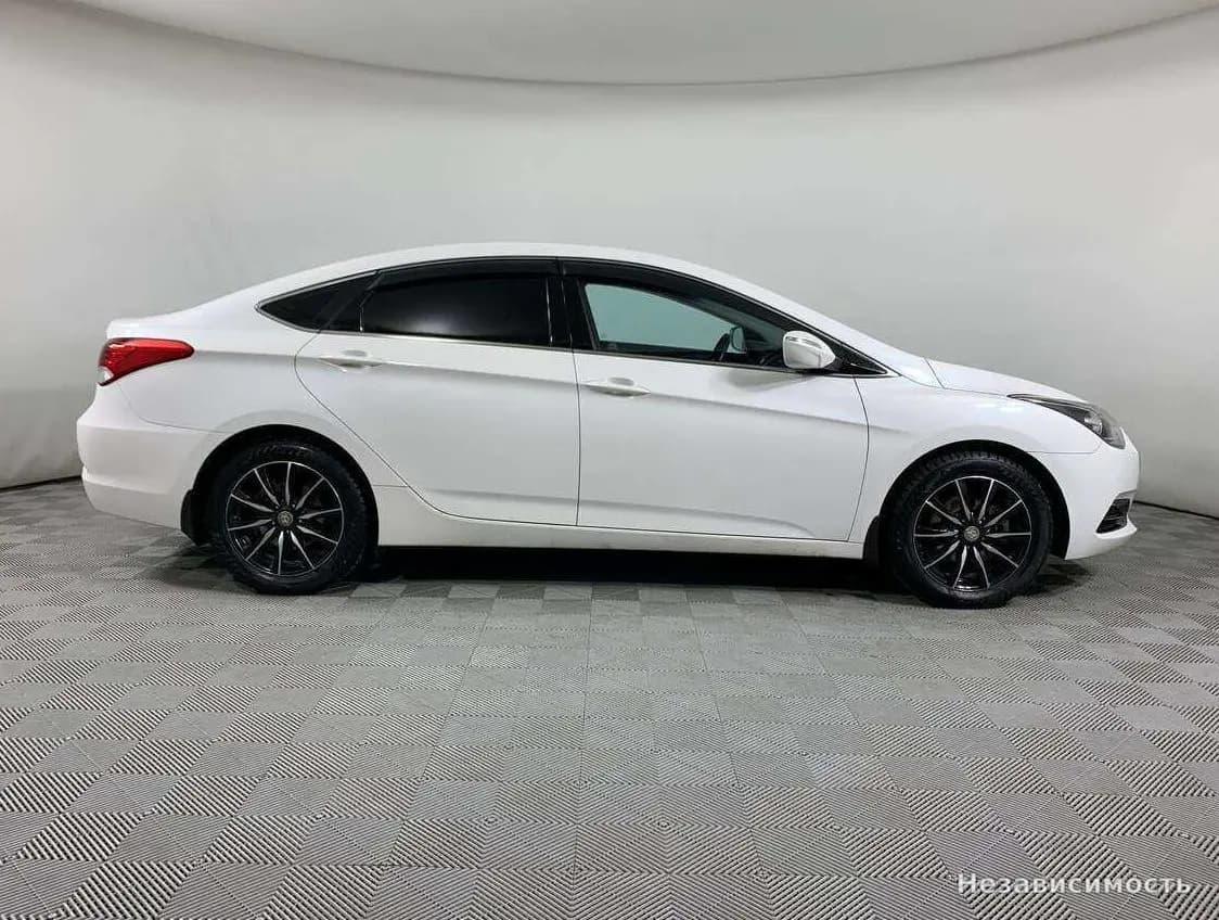Hyundai i40 2015 с пробегом — фото 4