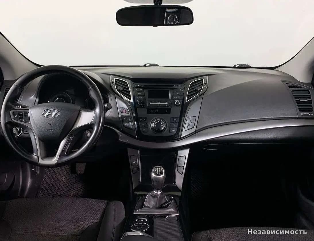 Hyundai i40 2015 с пробегом — фото 10