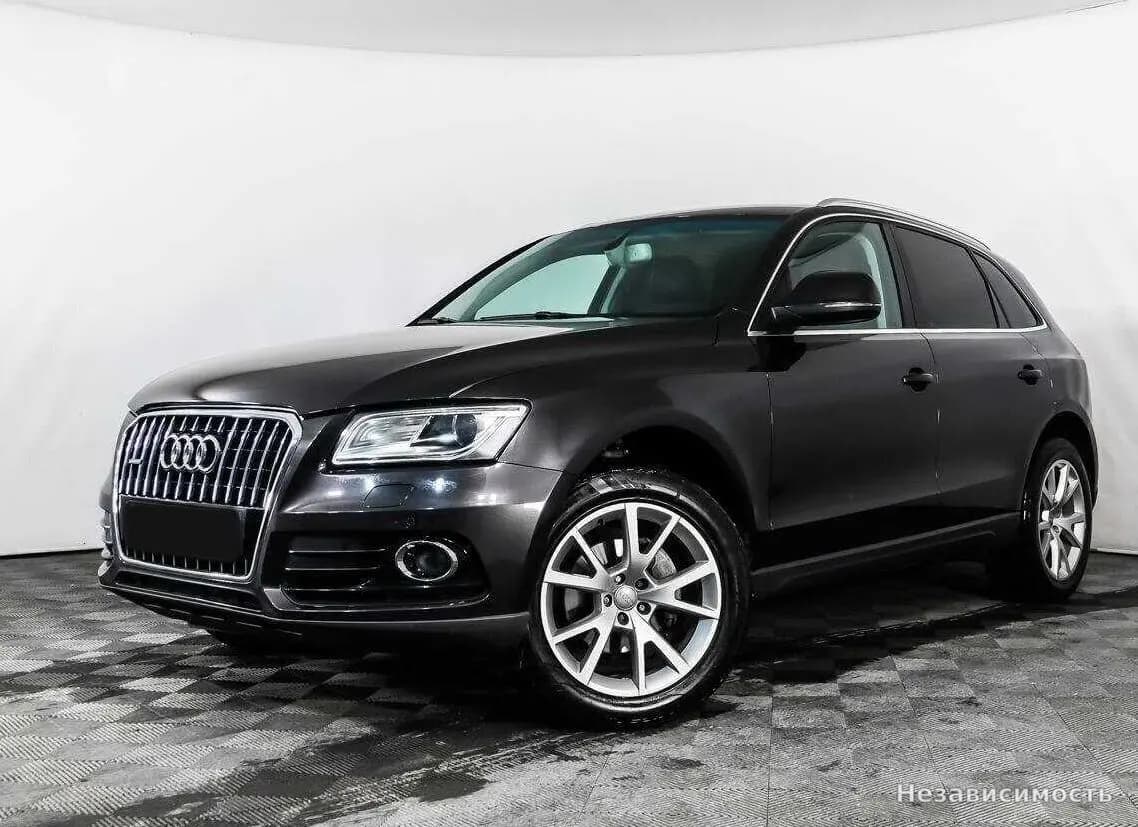 Audi Q5, 2013 с пробегом