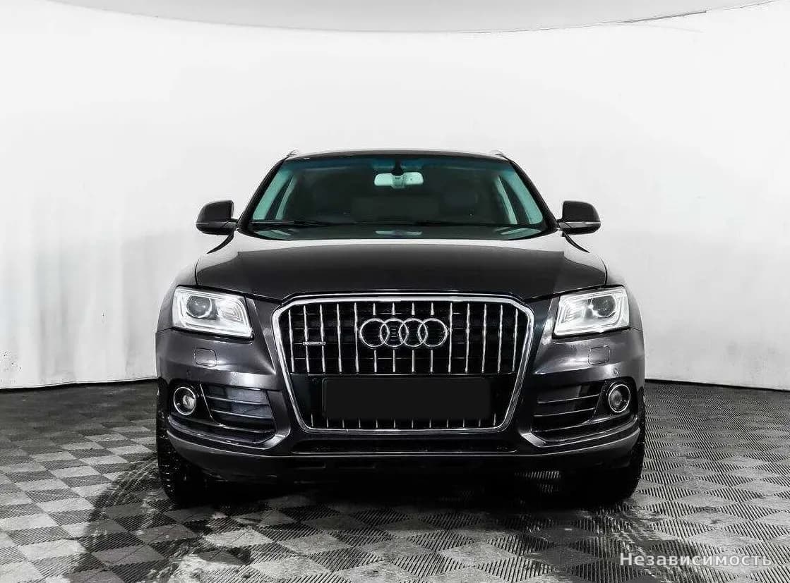 Audi Q5 2013 с пробегом — фото 2