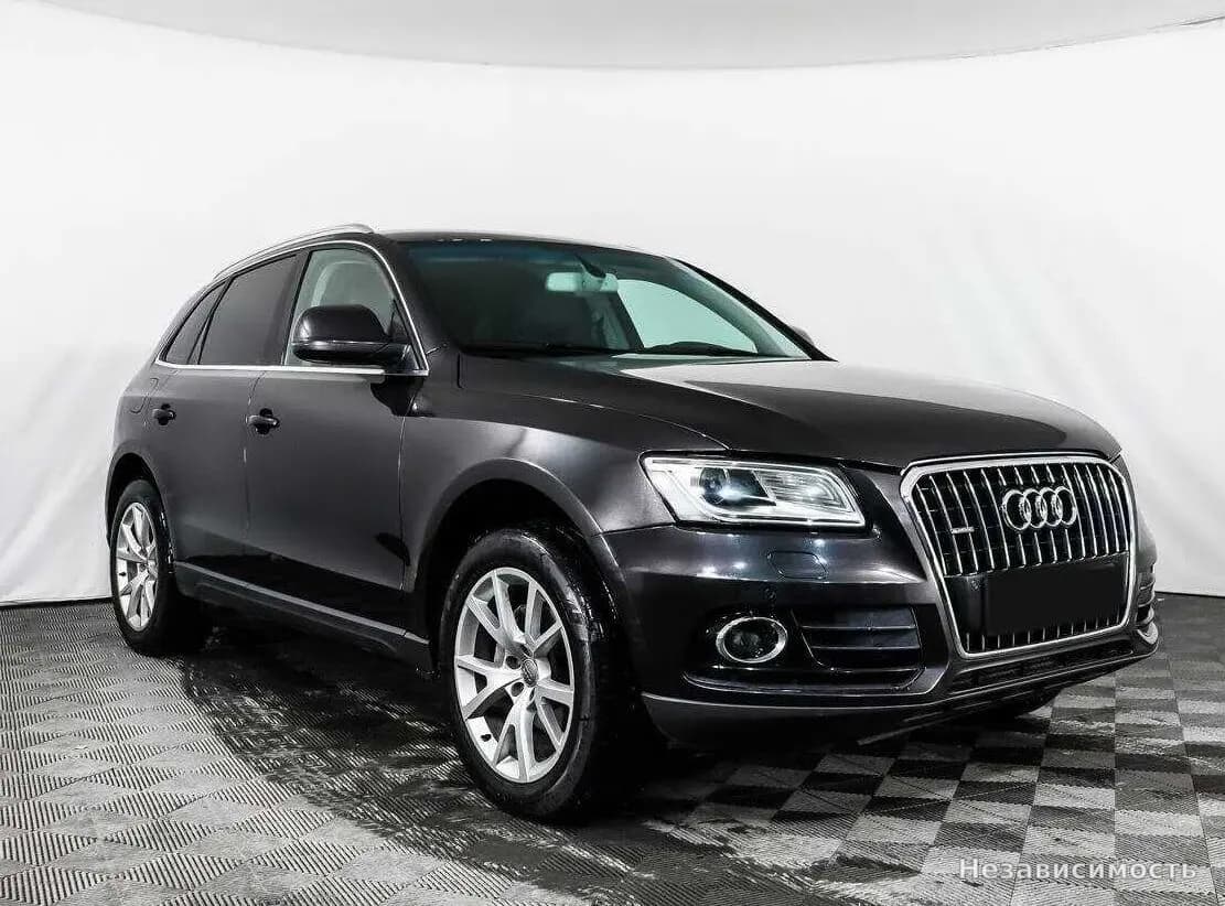 Audi Q5 2013 с пробегом — фото 3
