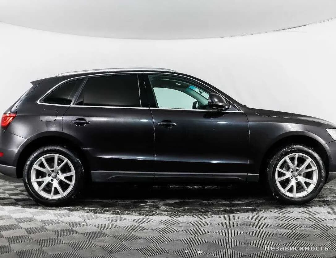 Audi Q5 2013 с пробегом — фото 4