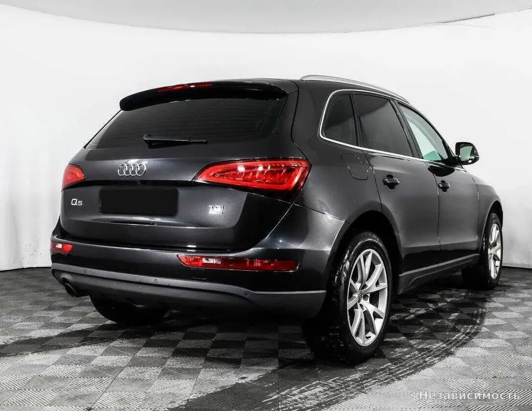 Audi Q5 2013 с пробегом — фото 5