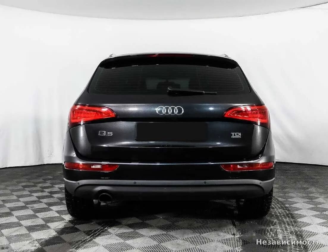 Audi Q5 2013 с пробегом — фото 6