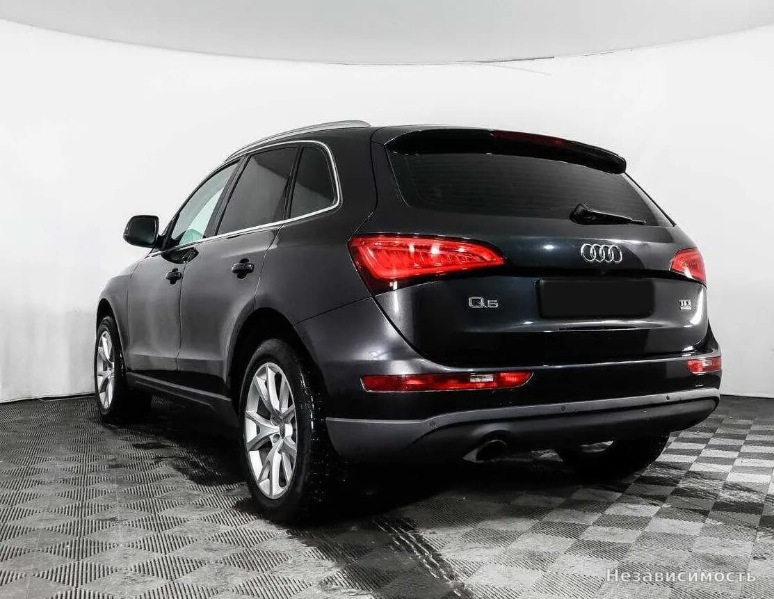 Audi Q5 2013 с пробегом — фото 7