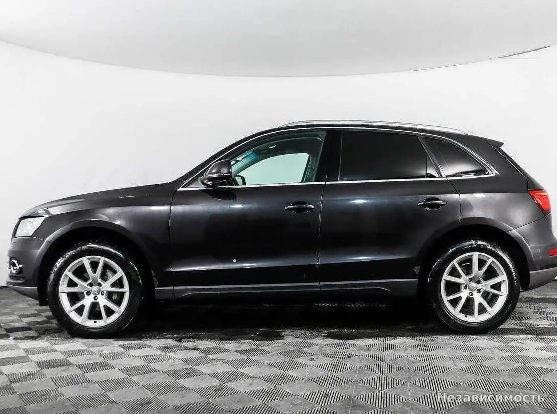 Audi Q5 2013 с пробегом — фото 8