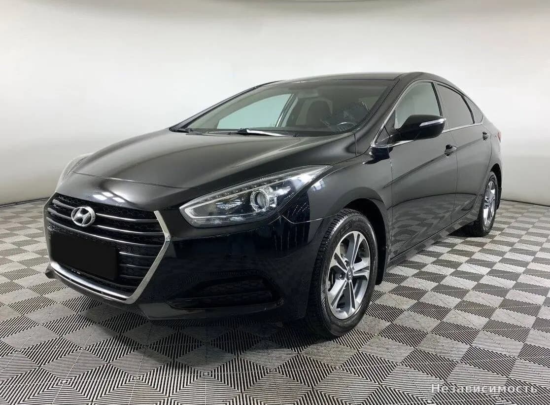 Hyundai i40, 2015 с пробегом