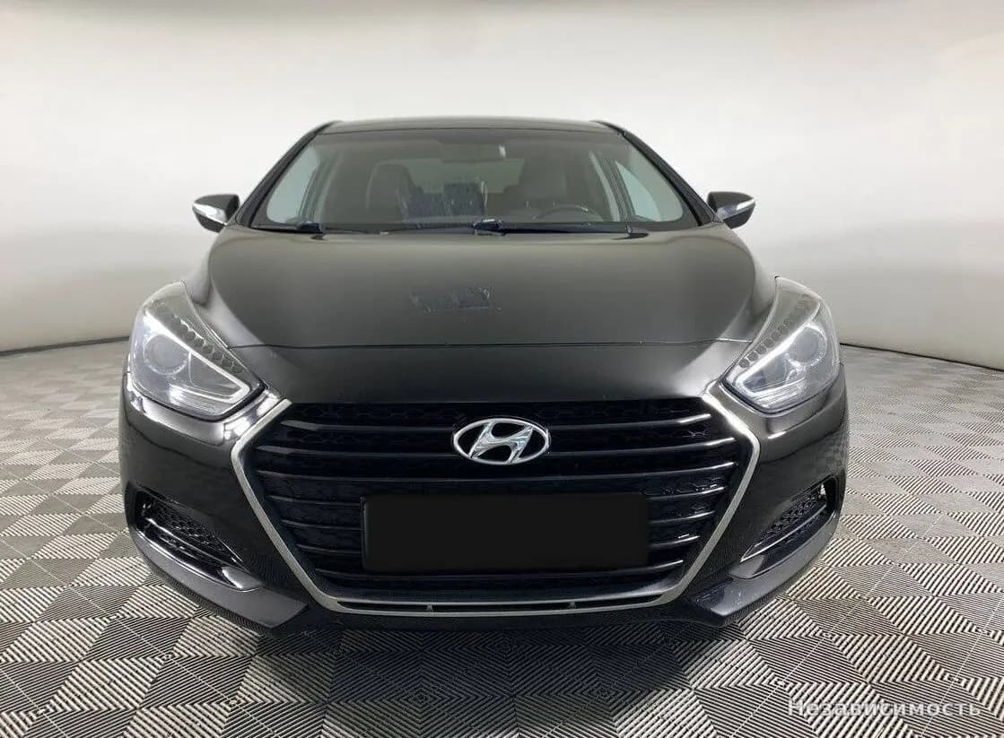 Hyundai i40 2015 с пробегом — фото 2