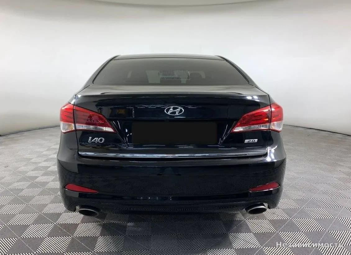 Hyundai i40 2015 с пробегом — фото 6