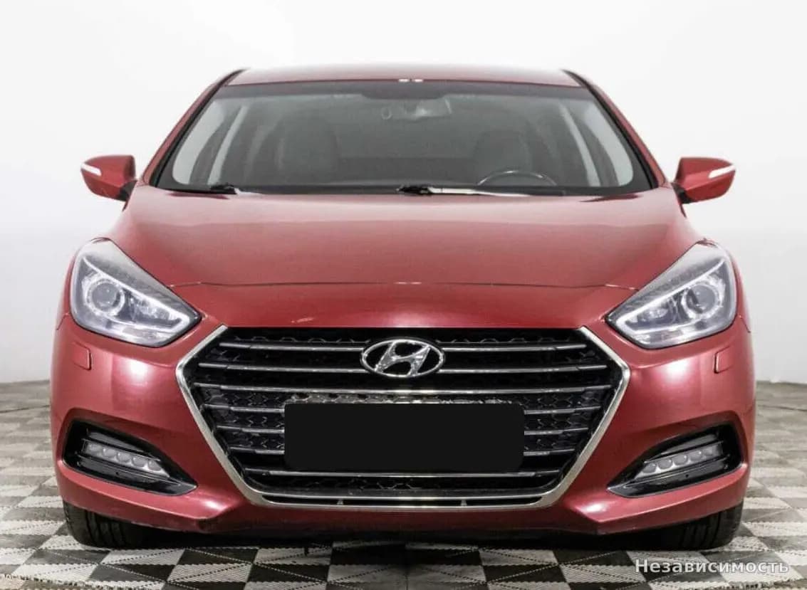 Hyundai i40 2015 с пробегом — фото 2