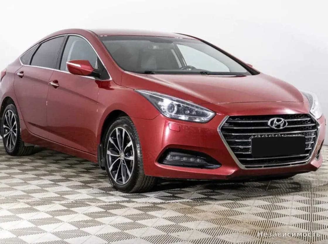 Hyundai i40 2015 с пробегом — фото 3