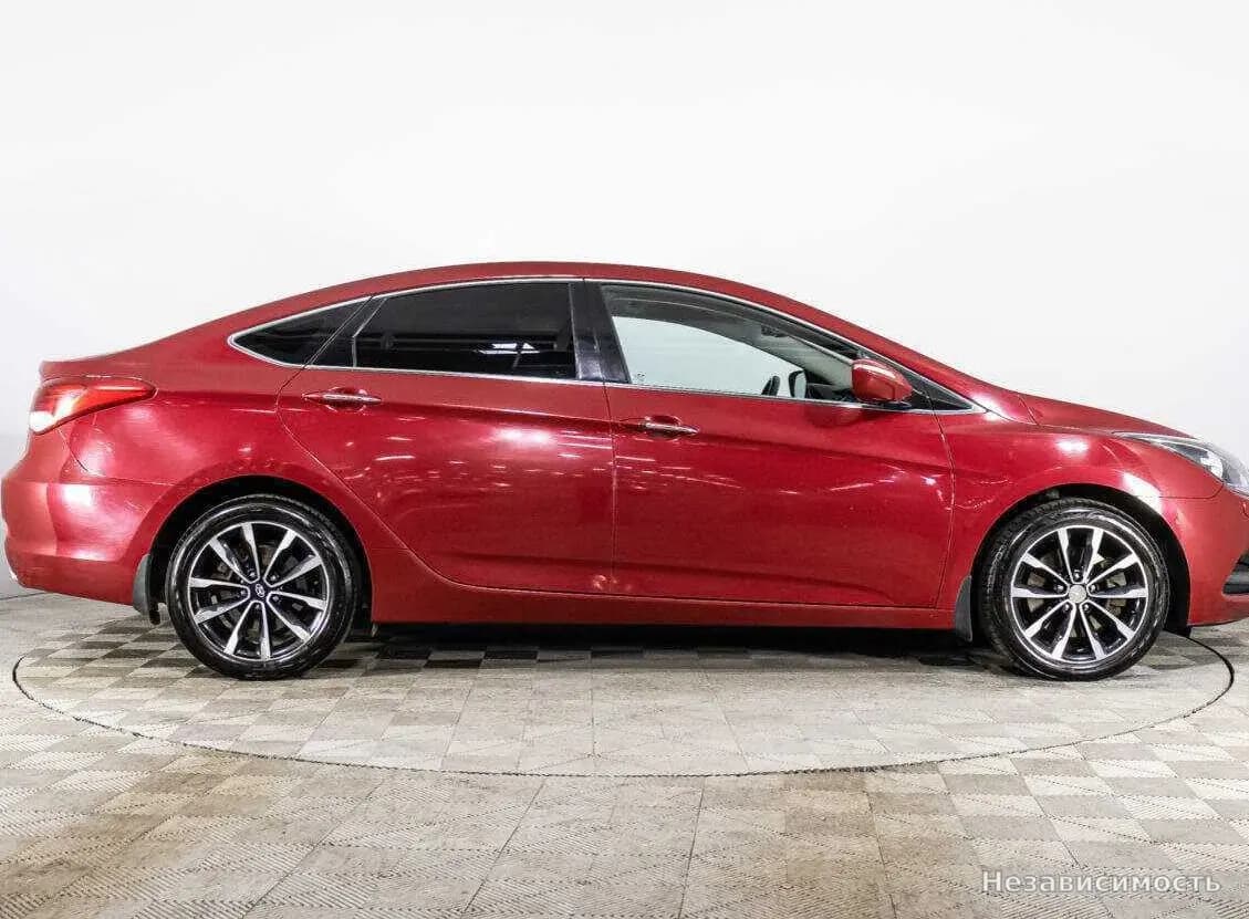 Hyundai i40 2015 с пробегом — фото 4