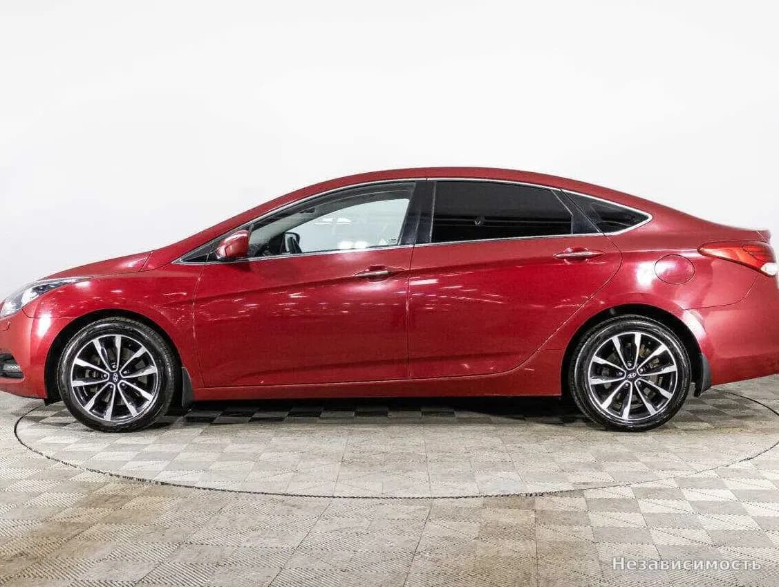 Hyundai i40 2015 с пробегом — фото 8