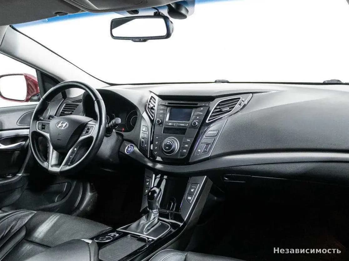 Hyundai i40 2015 с пробегом — фото 9