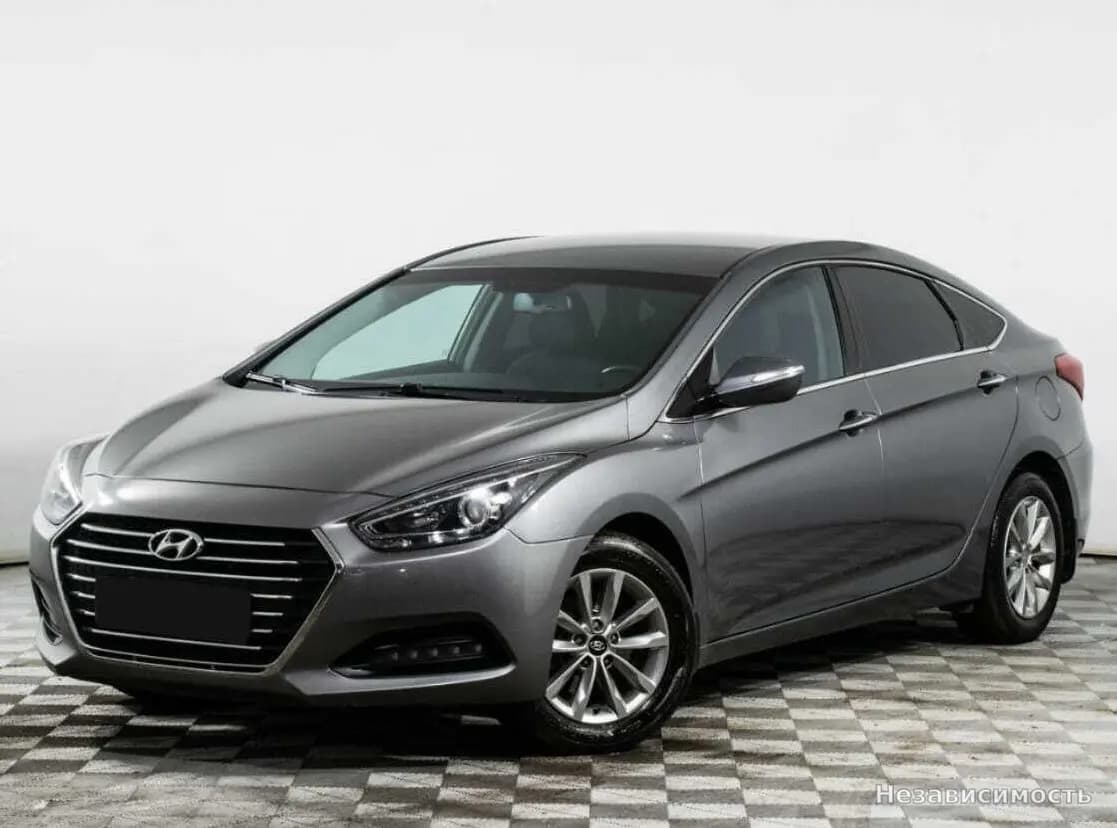 Hyundai i40, 2016 с пробегом