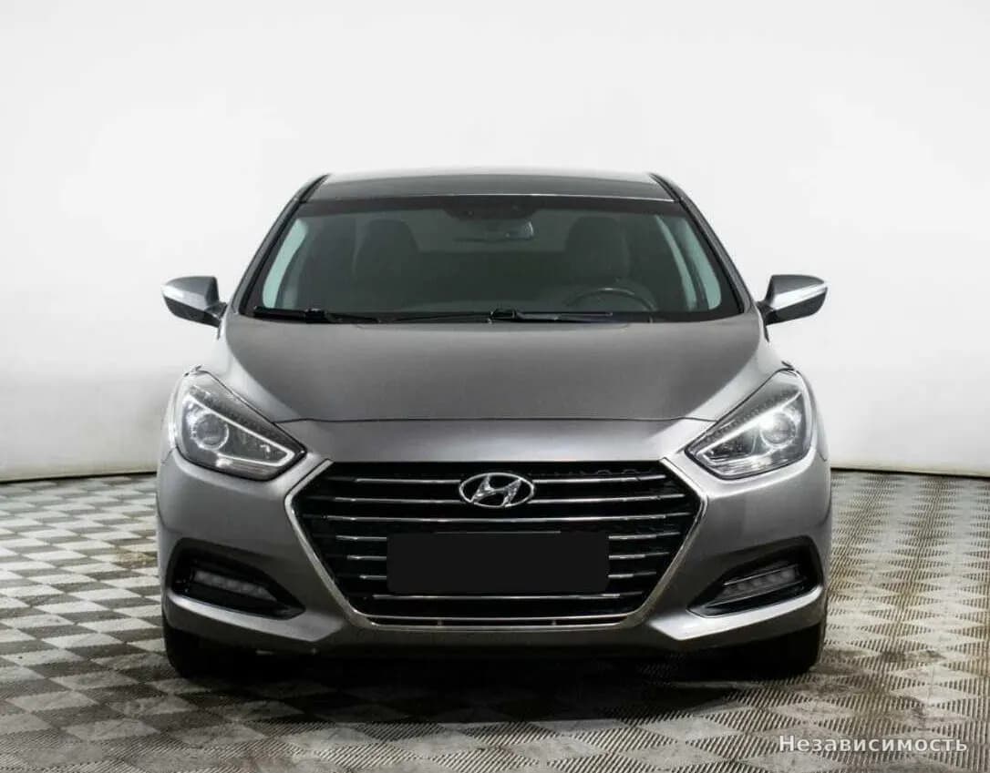 Hyundai i40 2016 с пробегом — фото 2