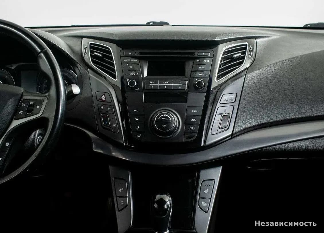 Hyundai i40 2016 с пробегом — фото 8