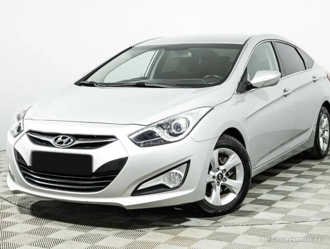 Hyundai i40, 2014 с пробегом