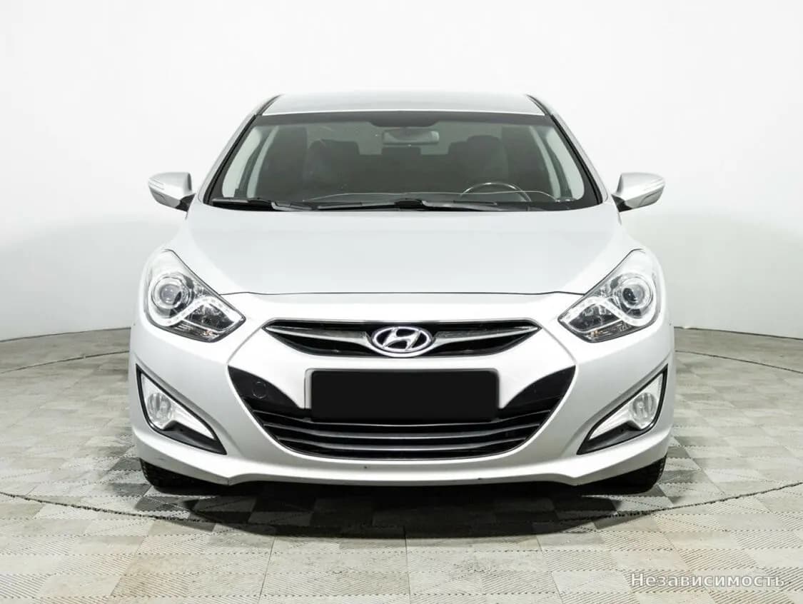 Hyundai i40 2014 с пробегом — фото 2