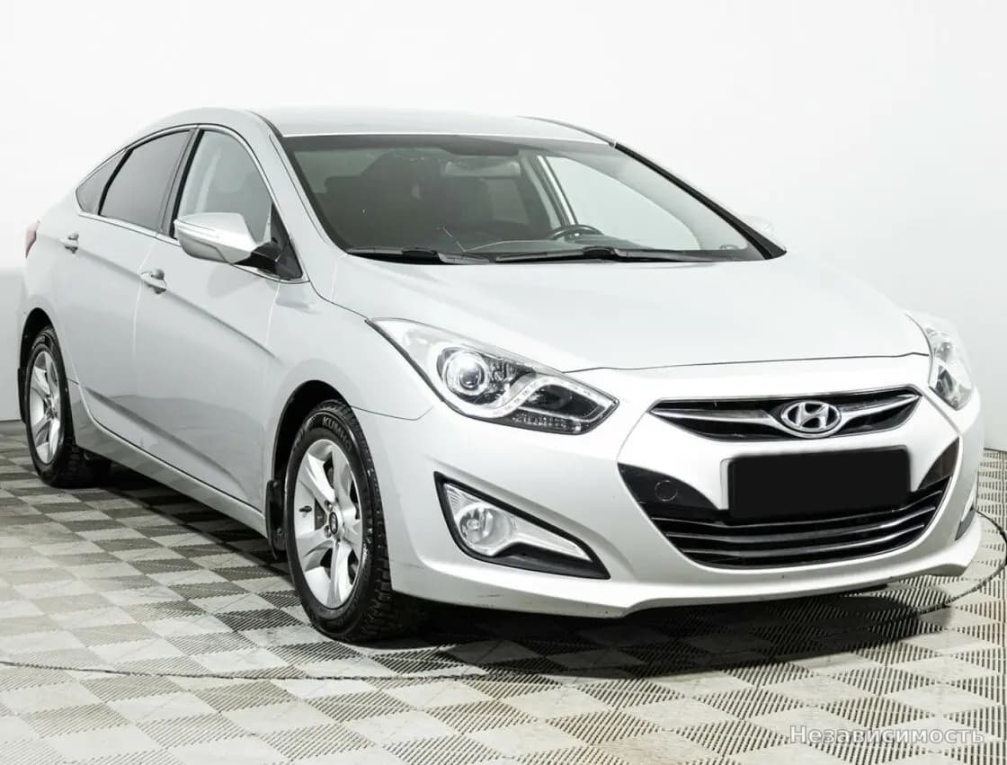 Hyundai i40 2014 с пробегом — фото 3