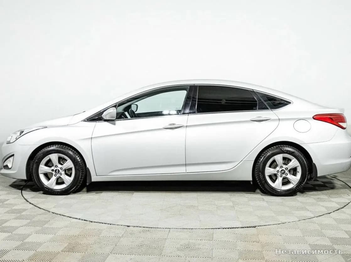 Hyundai i40 2014 с пробегом — фото 8