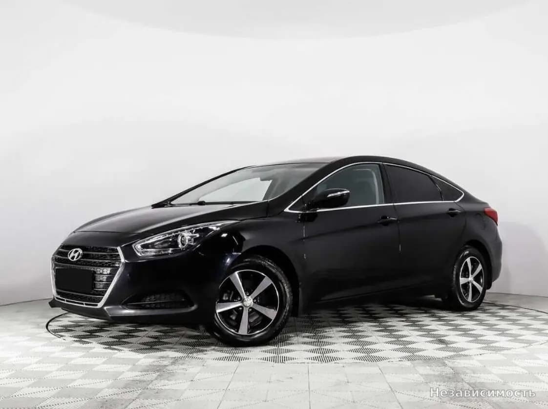 Hyundai i40, 2016 с пробегом