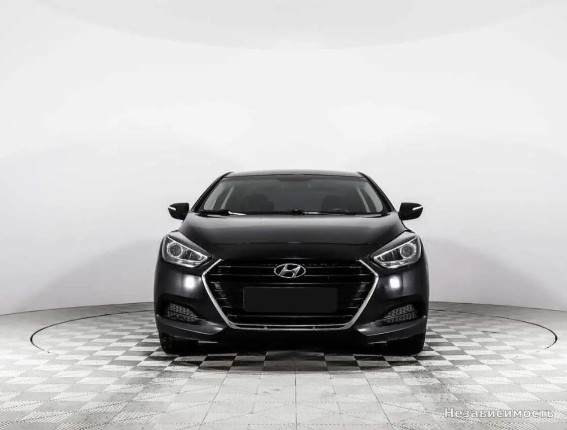 Hyundai i40 2016 с пробегом — фото 2