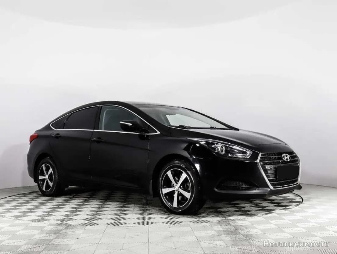 Hyundai i40 2016 с пробегом — фото 3