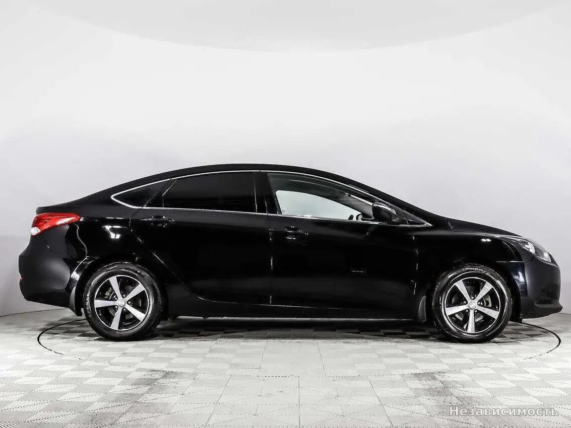 Hyundai i40 2016 с пробегом — фото 4