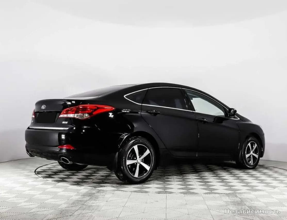 Hyundai i40 2016 с пробегом — фото 5