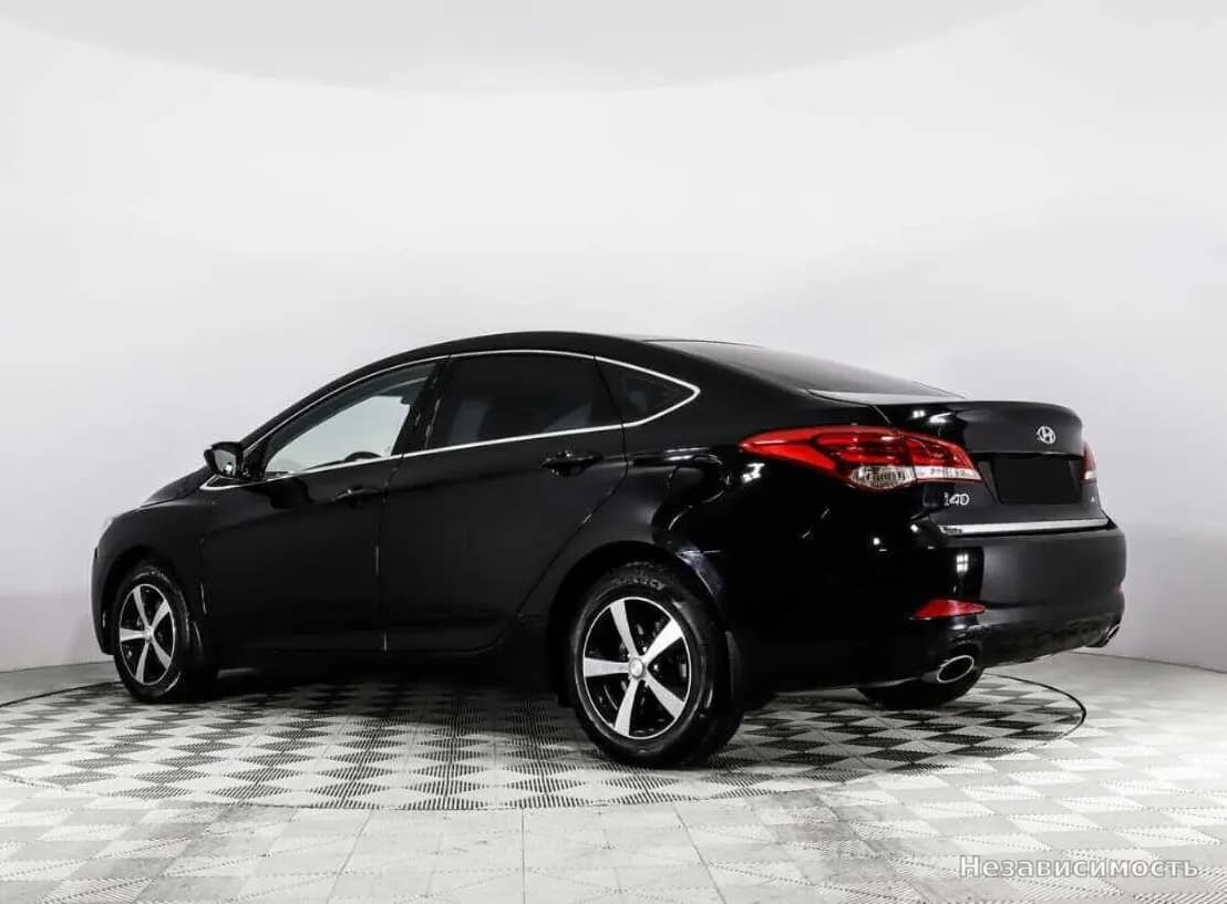 Hyundai i40 2016 с пробегом — фото 7