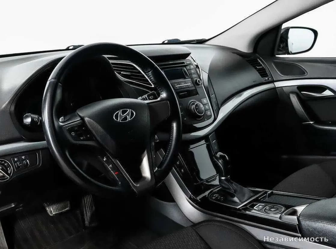 Hyundai i40 2016 с пробегом — фото 9