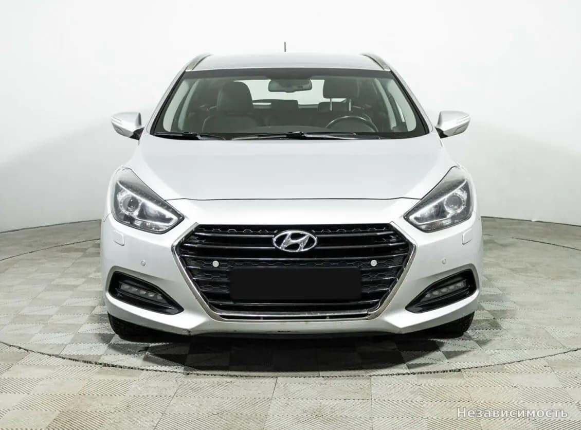 Hyundai i40 2017 с пробегом — фото 2