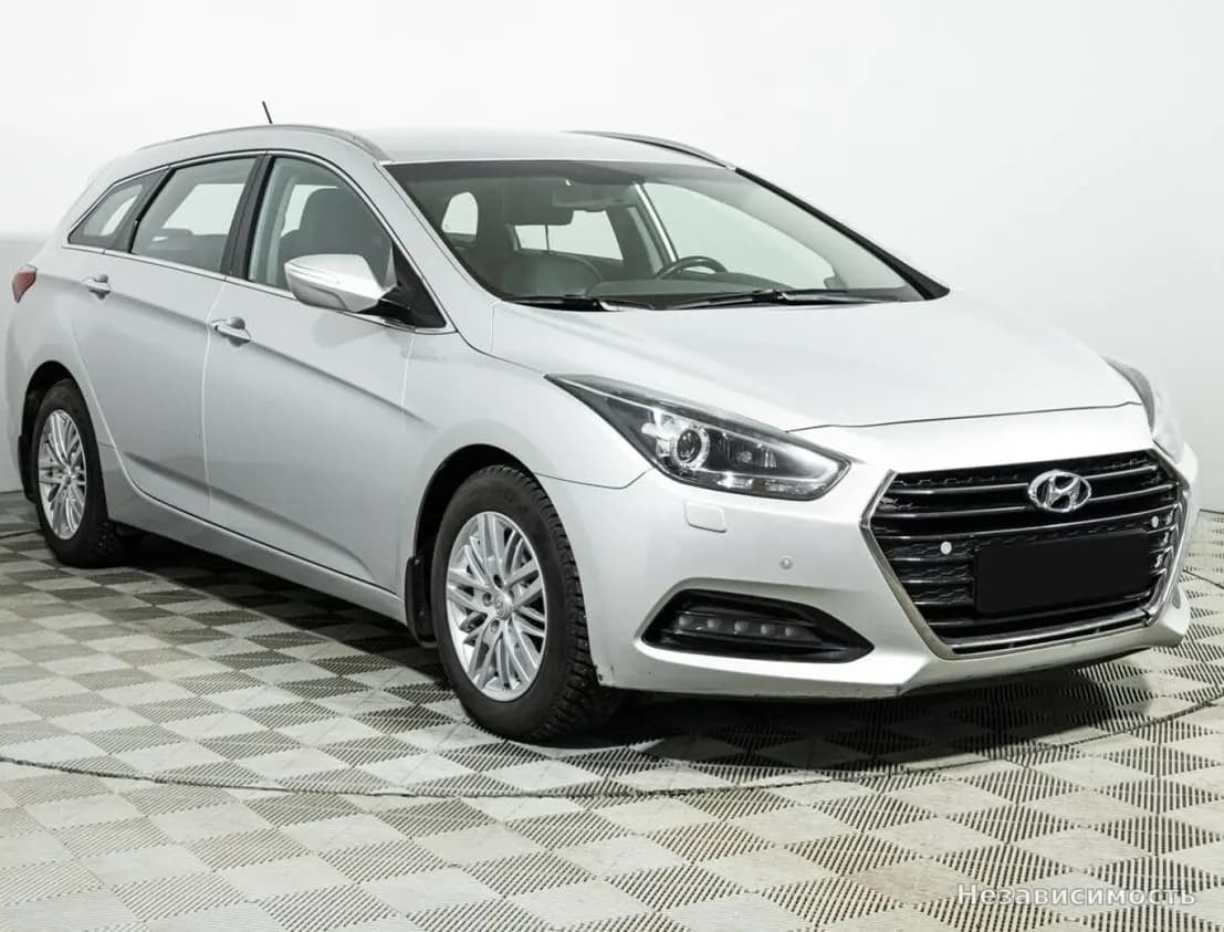Hyundai i40 2017 с пробегом — фото 3