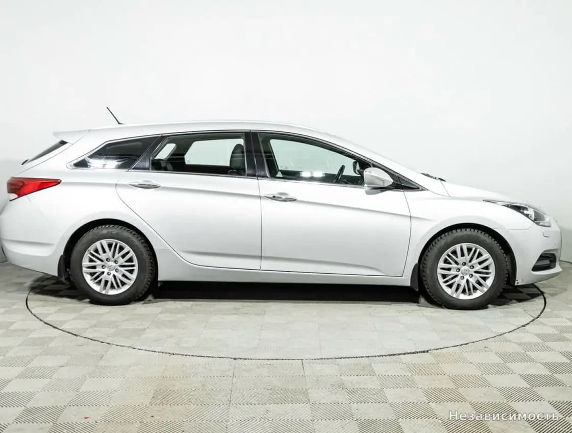 Hyundai i40 2017 с пробегом — фото 4