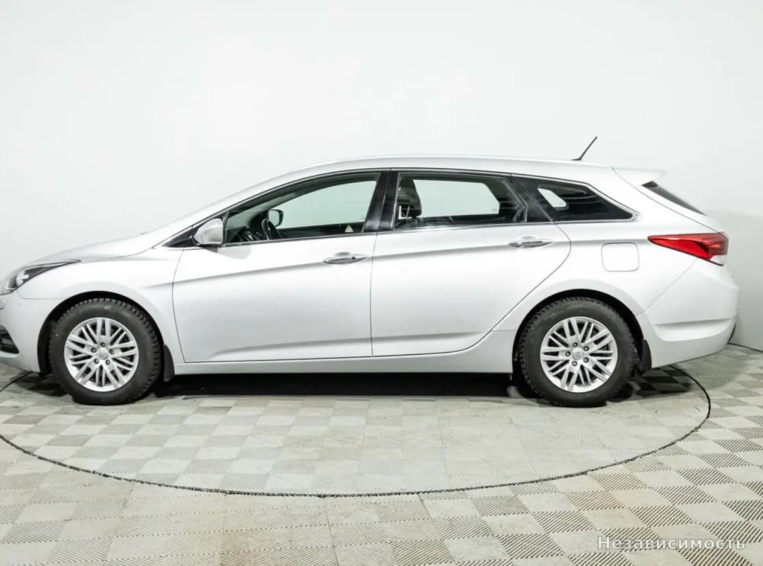 Hyundai i40 2017 с пробегом — фото 8