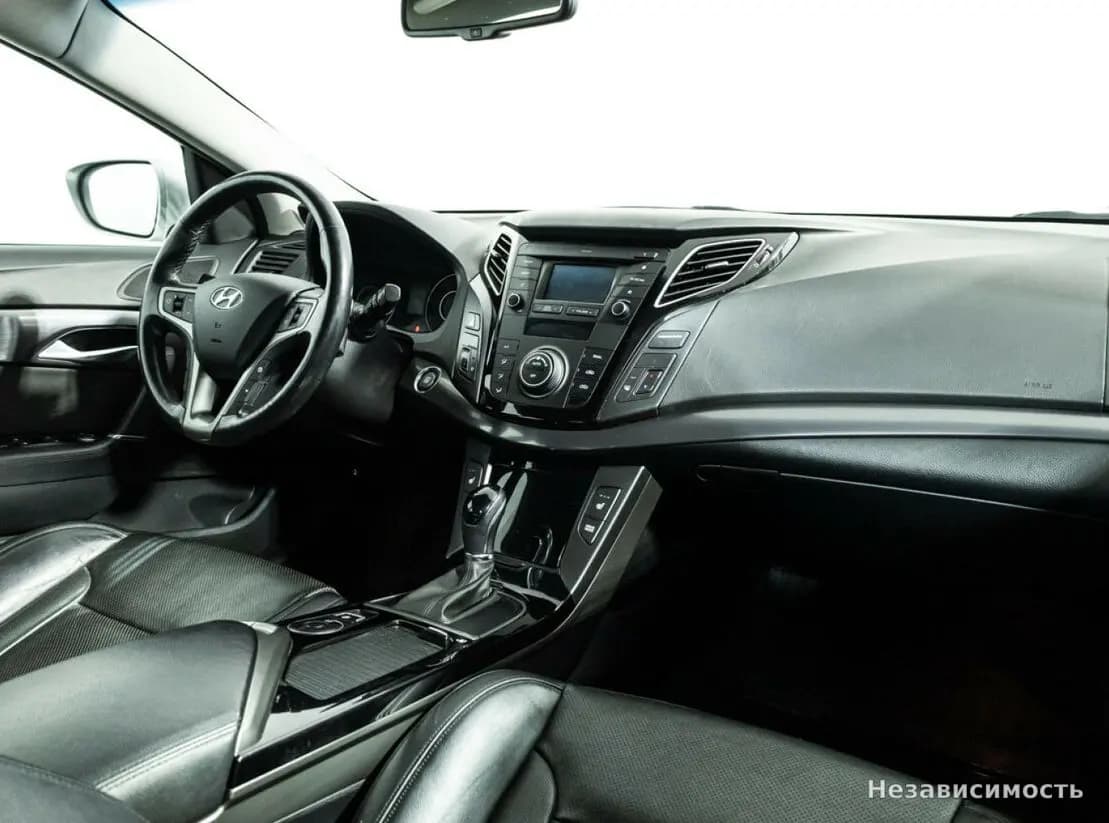 Hyundai i40 2017 с пробегом — фото 9