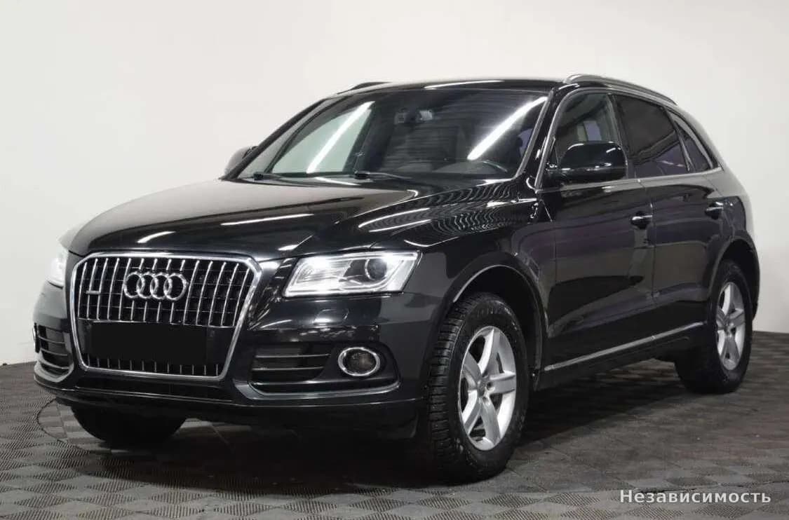 Audi Q5, 2016 с пробегом