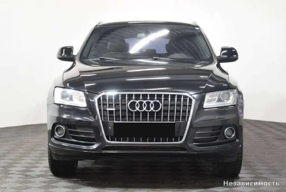 Audi Q5 2016 с пробегом — фото 2