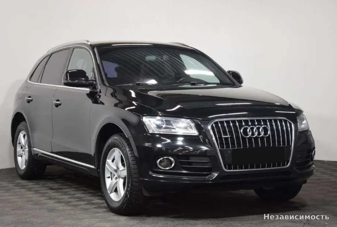 Audi Q5 2016 с пробегом — фото 3