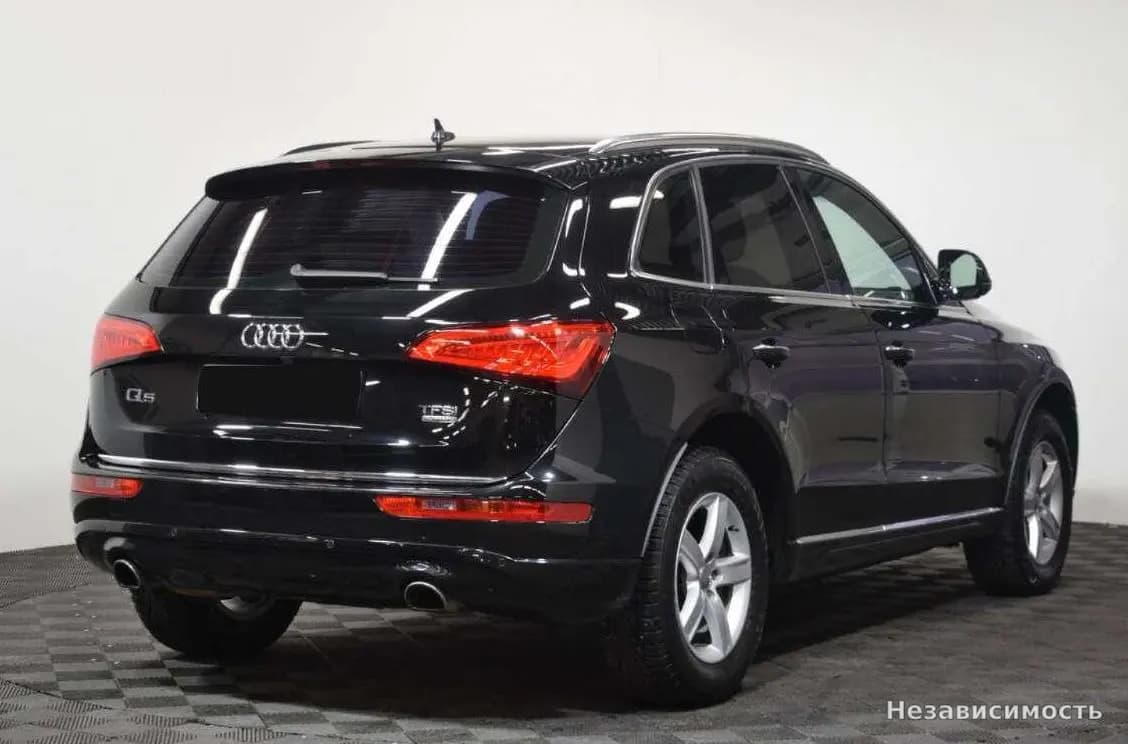 Audi Q5 2016 с пробегом — фото 4